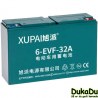 12 V 32 Ah Batteri - 6-EVF-32 A