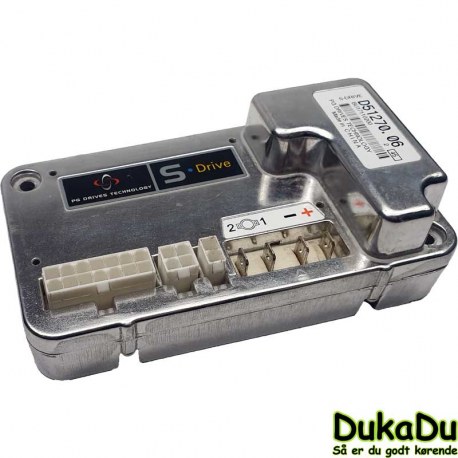 Pg Controller S-drive 45A - D51270