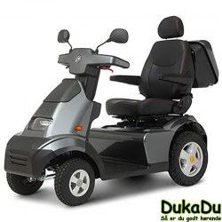 DukaDu s4 - 4 hjulet el scooter