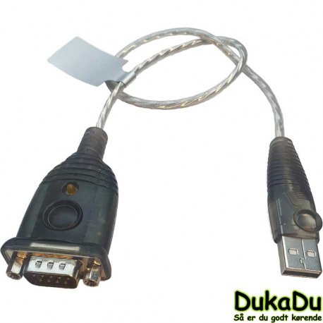 USB converter - USB til RS 232