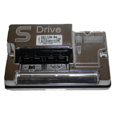 Pg Controller S-drive 120A Styreboks - D51445