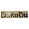 Label DukaDu til styr