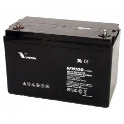 Batteri 12V 100 Ah